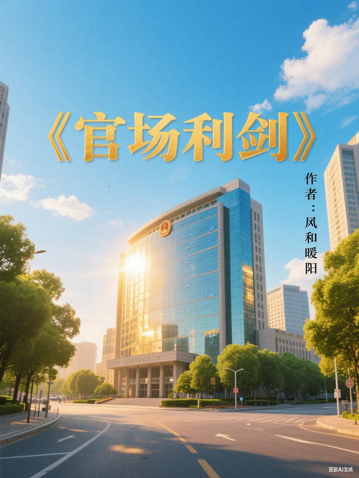 官场利剑