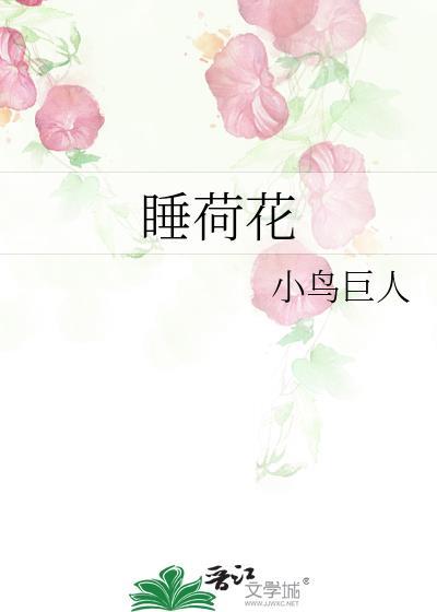 睡荷花