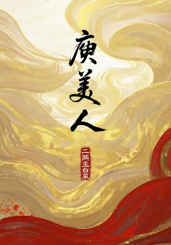 庾美人