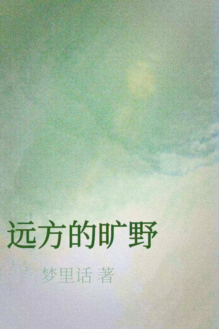 远方的旷野