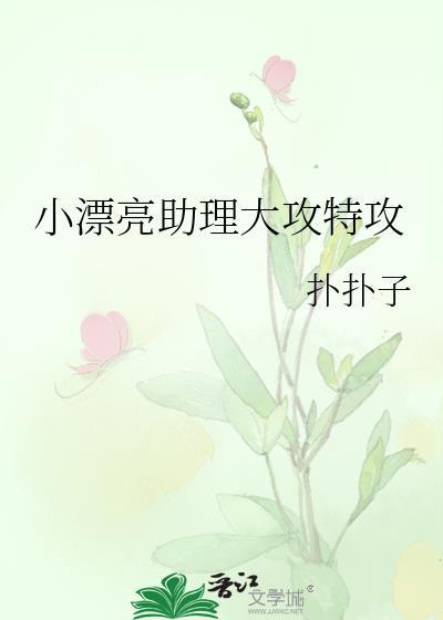 小漂亮助理大攻特攻