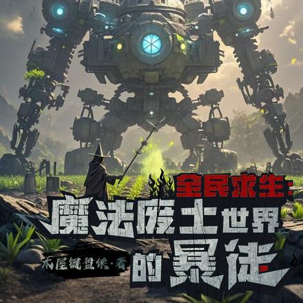魔法废土求生:我的蓝条无限长!