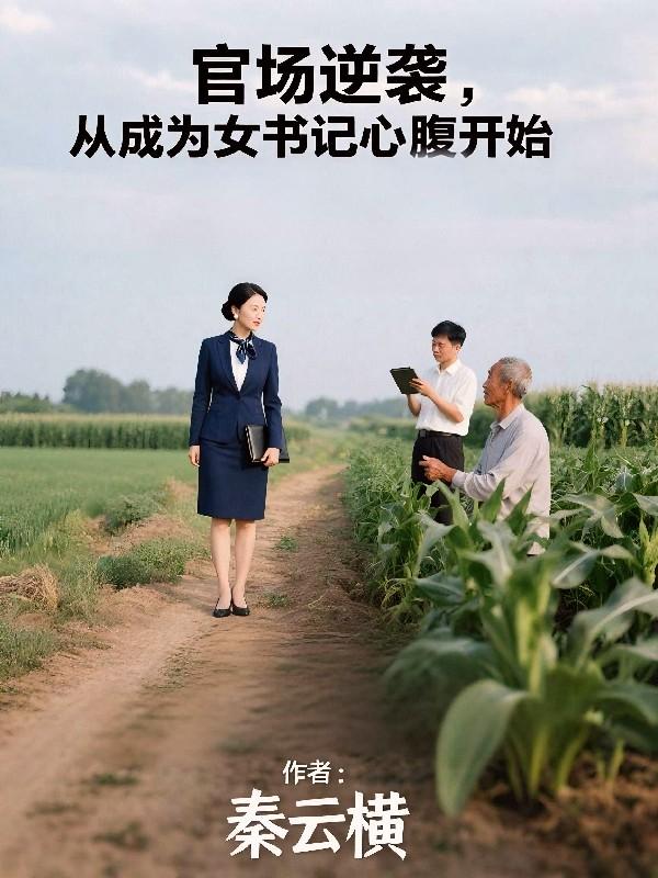 官场逆袭,从成为女书记心腹开始