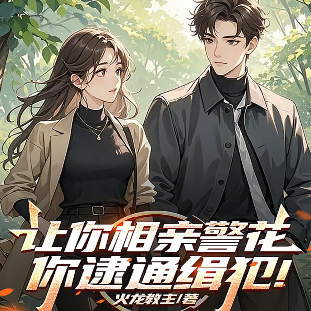让你相亲警花,你逮通缉犯!