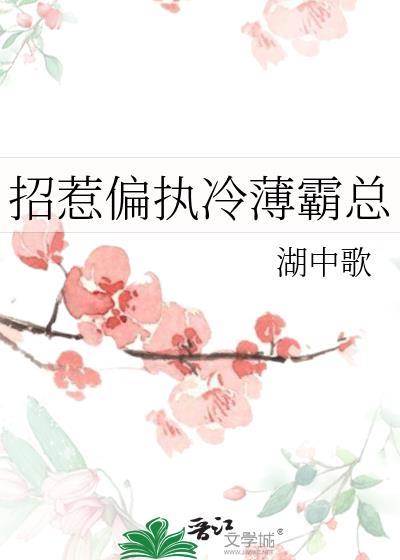 招惹偏执冷薄霸总
