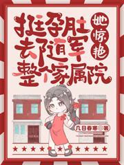 挺孕肚去随军,她惊艳整个家属院