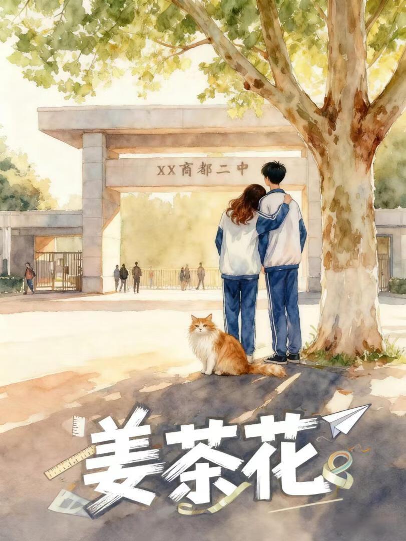 姜茶花