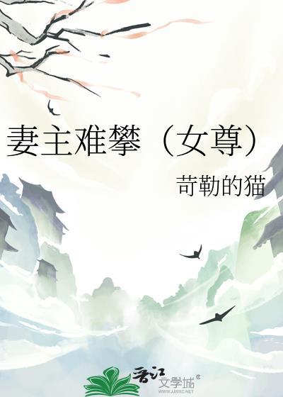 妻主难攀(女尊)