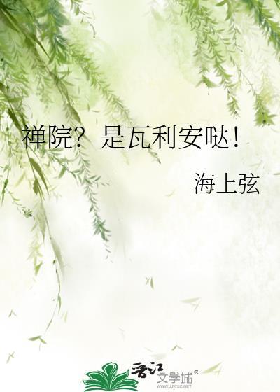 禅院?是瓦利安哒!
