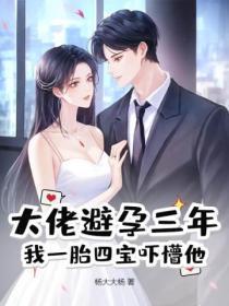 大佬避孕三年,我一胎四宝吓懵他