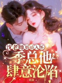 沈老师娇娇入怀,季总他肆意沦陷