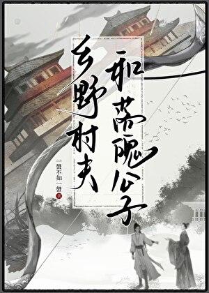 乡野村夫和落魄公子
