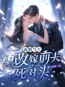 离婚当天,慕小姐改嫁前夫死对头