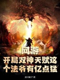 网游:开局双神天赋这个法爷有亿点勐