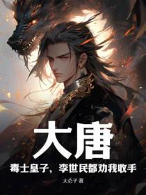 大唐:毒士皇子,李世民都劝我收手