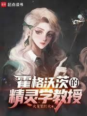 霍格沃茨的精灵学教授