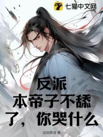 反派:本帝子不舔了,你哭什么?
