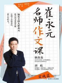崔永元:名师作文课(实战篇)