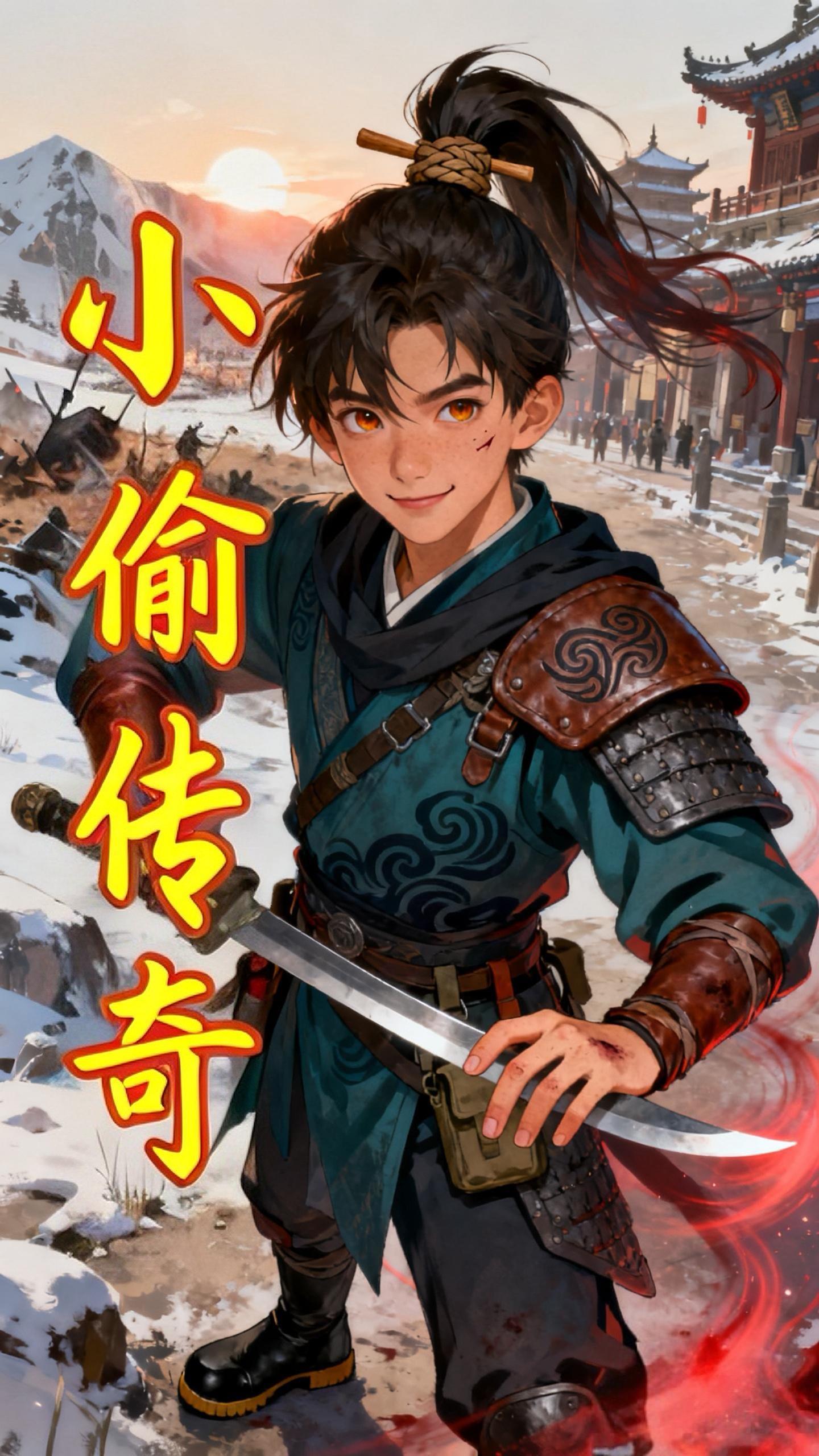 小偷传奇