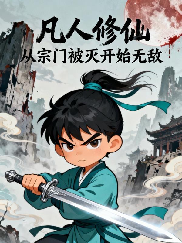 凡人修仙,从宗门被灭开始无敌