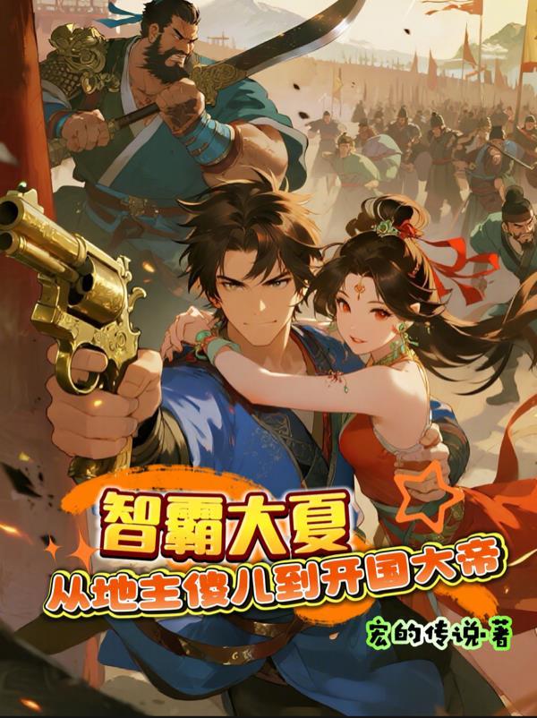 智霸大夏:从地主傻儿到开国大帝