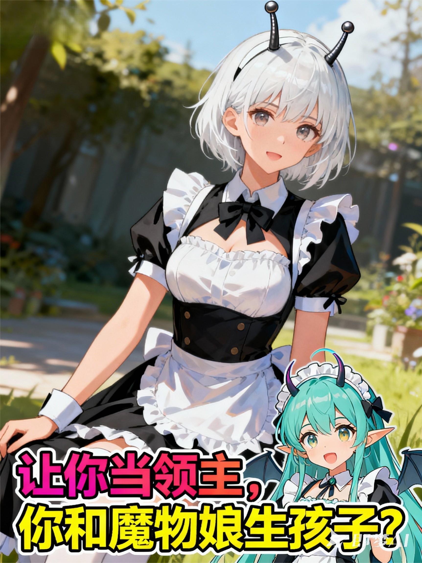 让你当领主,你和魔物娘生孩子?