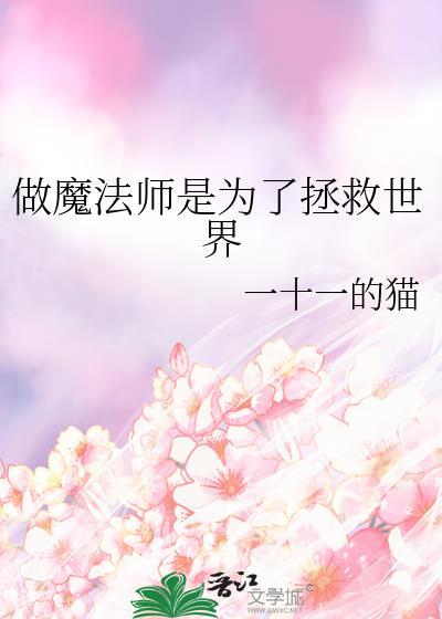 做魔法师是为了拯救世界