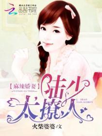 麻辣娇妻:陆少,要抱抱