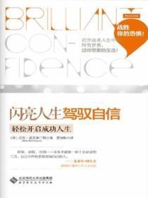 驾驭自信:轻松开启成功人生
