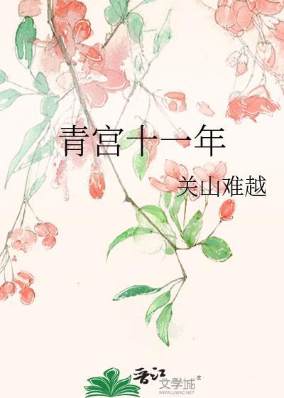 青宫十一年