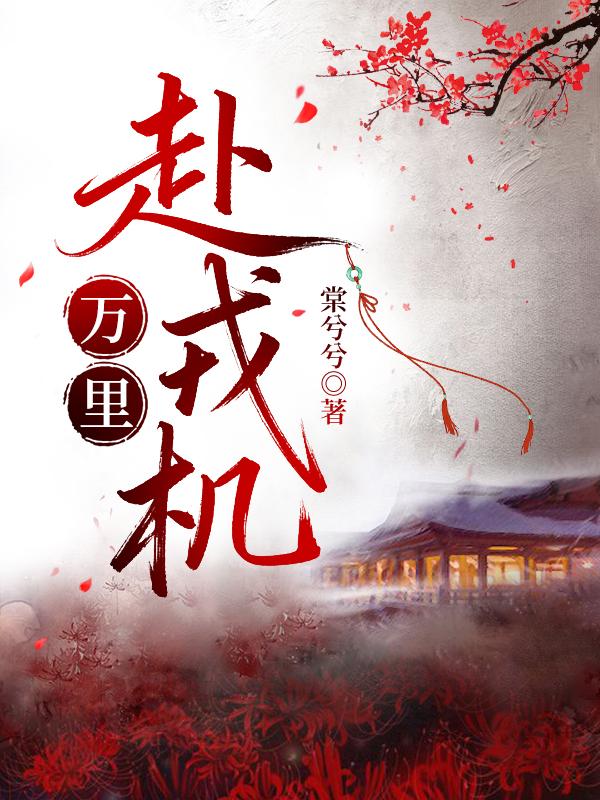 万里赴戎机