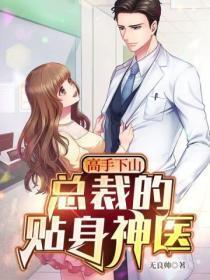高手下山:总裁的贴身神医
