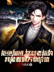 拒绝加班,怒怼老板的我能看到万物价值