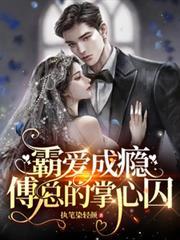霸爱成瘾,傅总的掌心囚