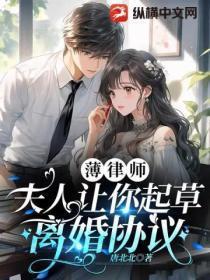 薄律师,夫人让你起草离婚协议