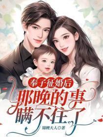 奉子征婚后:那晚的事瞒不住了