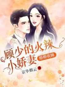 婚婚欲睡,顾少的火辣小娇妻