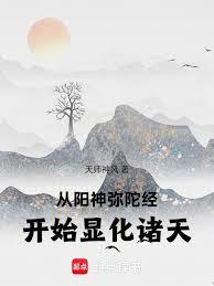 从阳神弥陀经开始显化诸天