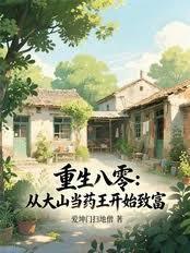 重生八零:从大山当药王开始致富