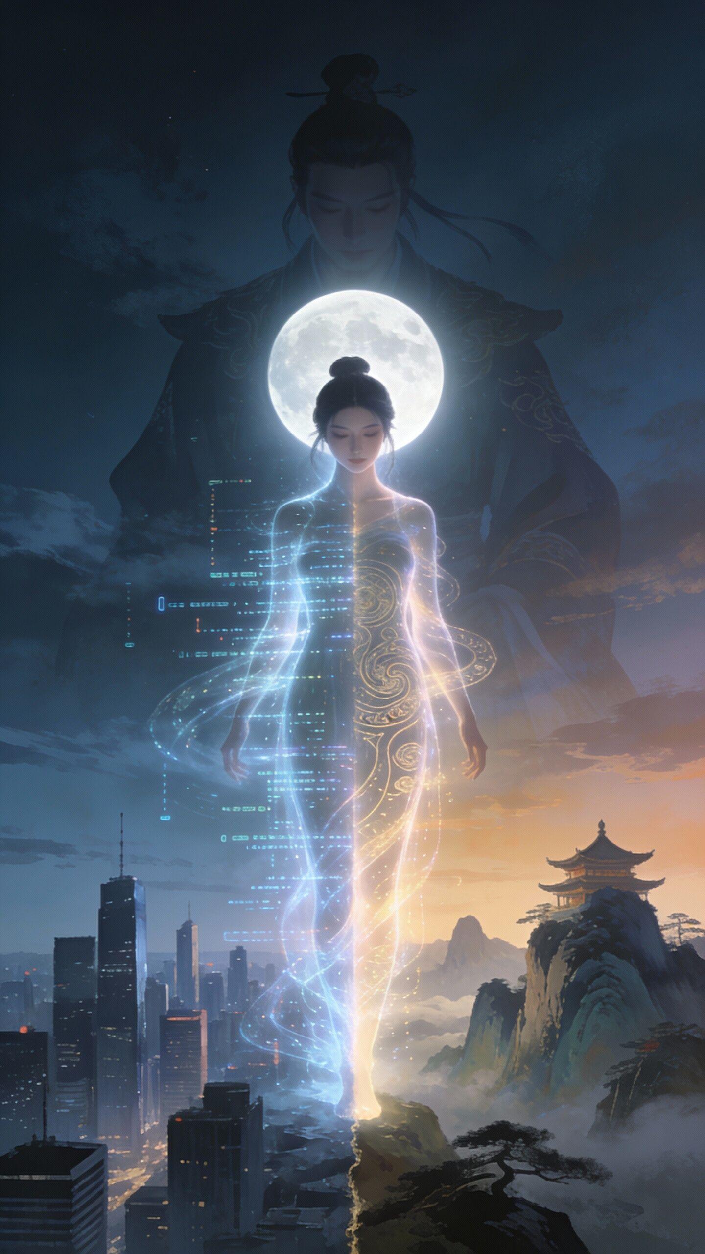 云边月