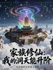 家族修仙:我的洞天能升阶