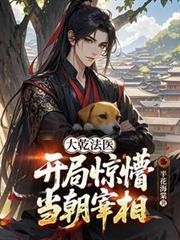 大乾法医:开局惊懵当朝宰相