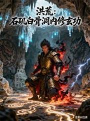 洪荒:石矶白骨洞内修玄功