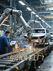 大学刚毕业,你让我接手工厂?