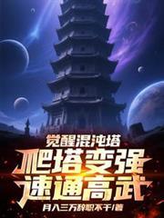 觉醒混沌塔,爬塔变强速通高武