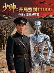 少帅:开局签到T1000