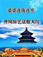 婆婆连夜进京:开局厨艺征服大院