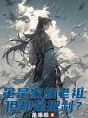虽是家族老祖,但却是把剑?