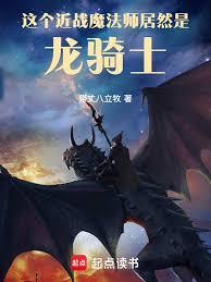 这个近战魔法师居然是龙骑士!