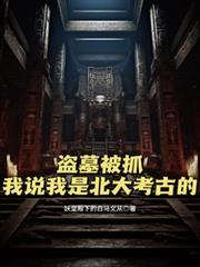 盗墓被抓:我说我是北大考古的